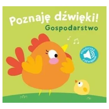 První čtění Poznaję dźwięki. Gospodarstwo - praca zbiorowa