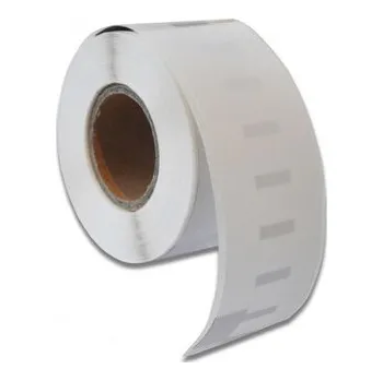 Kotouček do pokladny a tiskárny štítků Kompatibilní etikety s Dymo 99010, 28mm x 89mm, bílé, role