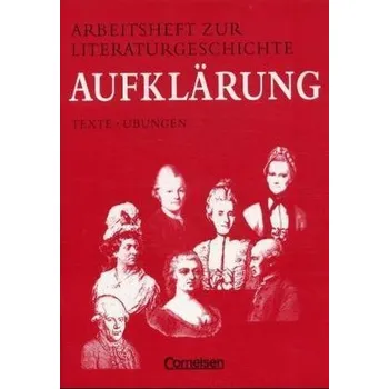 Kniha Aufklärung - Lindenhahn, Reinhard