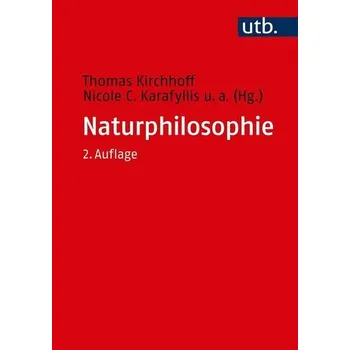 Naturphilosophie - Kirchhoff, Thomas [DE] (2020, Brožovaná, UTB GmbH)