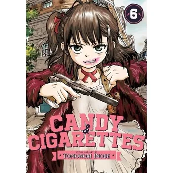 CANDY AND CIGARETTES Vol. 6 - Inoue, Tomonori