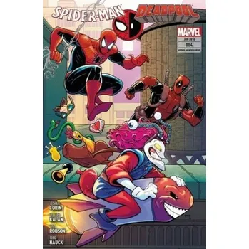 Spider-Man/Deadpool. Bd.4 - Corin, Joshua