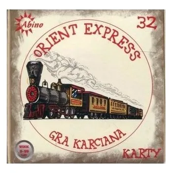 Pexeso Orient express ABINO