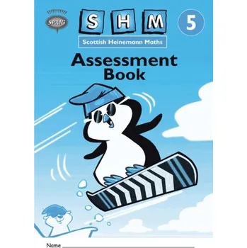 Učebnice Scottish Heinemann Maths 5 Assessment Book 8PK - Scottish Primary Maths Group SPMG