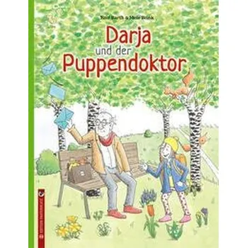 První čtění Darja und der Puppendoktor - Barth, Rolf