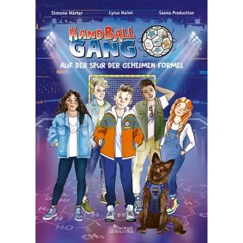Handballgang - Härter, Simone