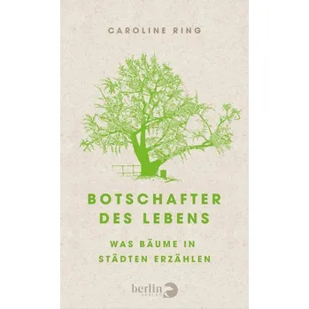 Příroda Botschafter des Lebens - Ring, Caroline