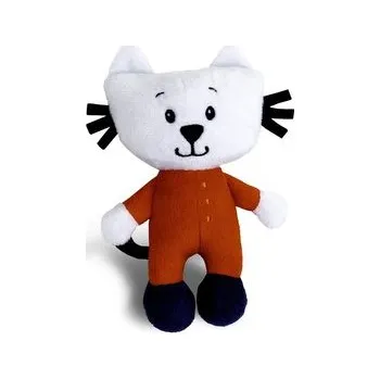 plyšák Kicia Kocia - maskotka Nunuś 15cm