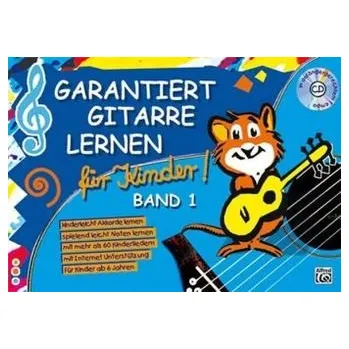 Kinderleicht Akkorde lernen, spielend leicht Noten lernen, mit mehr als 60 Kinderliedern, mit Internet Unterstützung, m. Audio-C