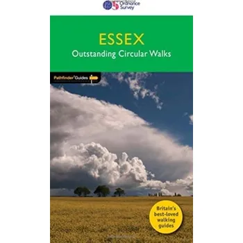 Encyklopedie Pathfinder Essex - King, Deborah [EN] (2019, Brožovaná, Ordnance Survey)