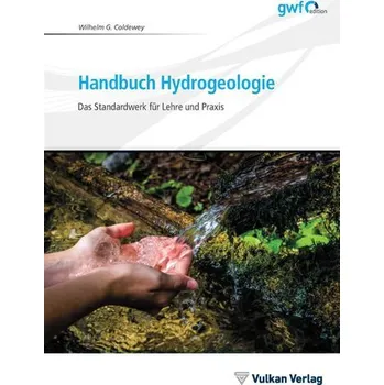 Handbuch Hydrogeologie - Coldewey, Wilhelm G.
