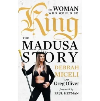 The Woman Who Would Be King - Hird, Thora