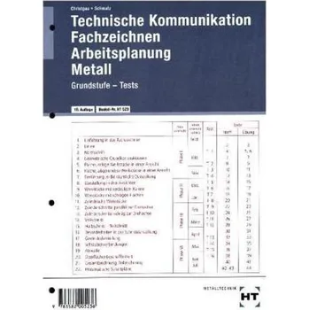 Grundstufe, Tests - Christgau, Hans