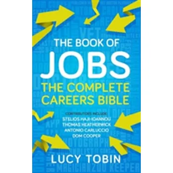 The Book of Jobs - Tobin, Lucy