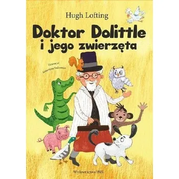 Doktor Dolittle i jego zwierzęta BR - Hugh Lofting
