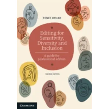Editing for Sensitivity, Diversity and Inclusion - Otmar, Renee