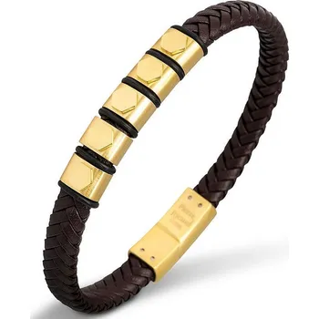 Hodinky Náramek Pierre Ricaud Gold PR619.1BL PR619.1BL