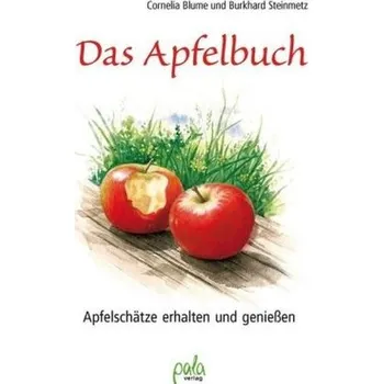 Das Apfelbuch - Blume, Cornelia