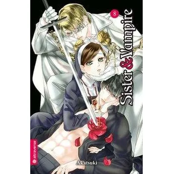 Komiks pro dospělé Sister & Vampire 08 - Akatsuki