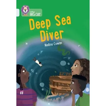 Anglický jazyk Deep Sea Diver - Cowan, Nadine