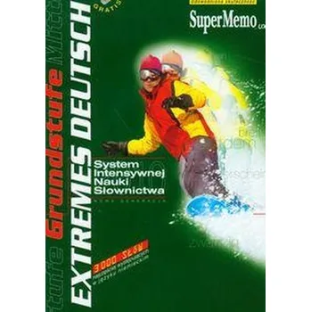 DVD film Extremes Deutsch Grundstuffe Płyta CD