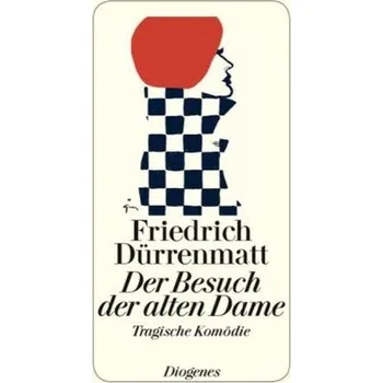 Umění Der Besuch der alten Dame - Rainer W. Schlegelmilch; Hartmut Lehbrink; Jochen von Osterroth