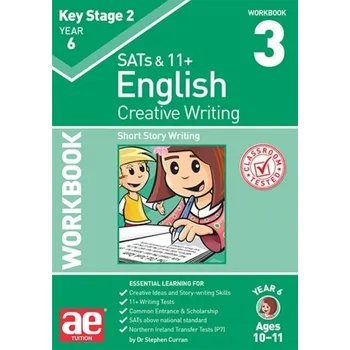 Cizí jazyk KS2 Creative Writing Workbook 3 - Curran, Stephen C.