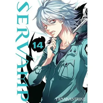 Servamp. Tom 14 - TanakaStrike