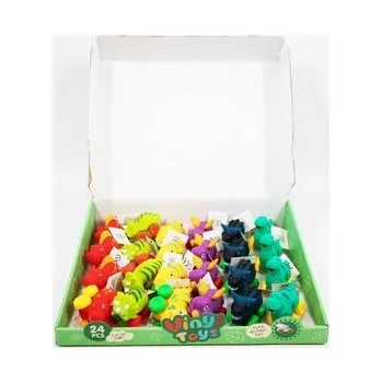 Hra na zahradu Samochód Dinozaur mix