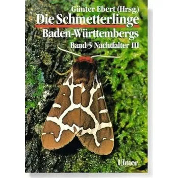 Encyklopedie Nachtfalter. Tl.3 - Kreisel, Uwe