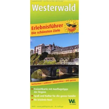 Westerwald 1:130 000