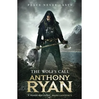 The Wolf's Call - Anthony Ryan [EN] (2020, Brožovaná, Little, Brown Book Group)