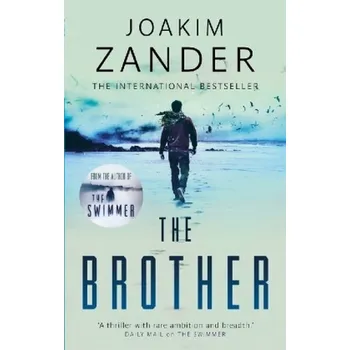 The Brother - Zander, Joakim [EN] (2017, Taschenbuch, Head of Zeus)