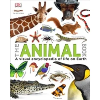 The Animal Book - DK