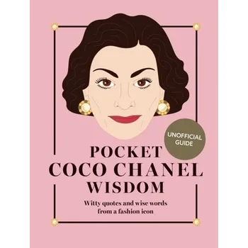 Pocket Coco Chanel Wisdom (Reissue) - Grant, Hardie