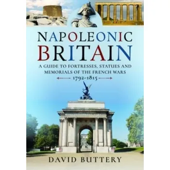 Umění Napoleonic Britain - Buttery, David