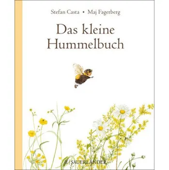 První čtění Das kleine Hummelbuch - Casta, Stefan