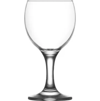 Sklenice sklen. 170ml, 6ks, MISKET v13,2cm - bílé víno