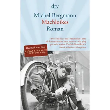 Machloikes - Bergmann, Michel [DE] (2013, Brožovaná / brožovaná, DTV)