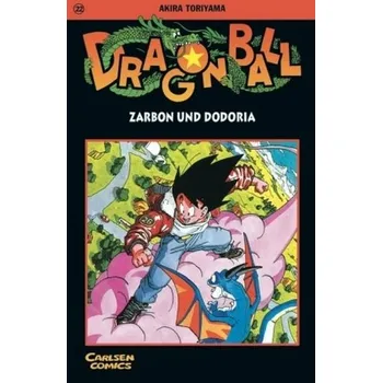 Dragon Ball - Zarbon und Dodoria - Toriyama, Akira