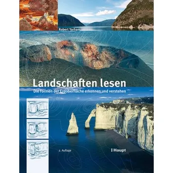 Příroda Landschaften lesen - Yarham, Robert