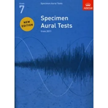 Specimen Aural Tests, Grade 7