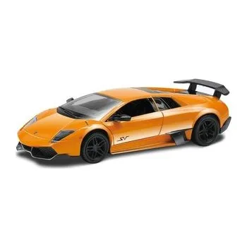 Lamborghini LP670-4 Murcielago pomarańczowy