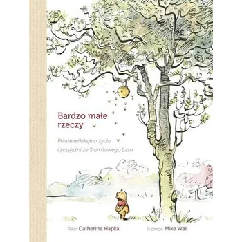 Bardzo małe rzeczy. Proste refleksje o życiu.. - Catherine Hapka