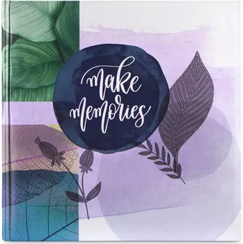 Fotoalbum Hama album klasické NATURE 30x30 cm, 80 stran