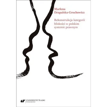 Rekonstrukcja kategorii bliskości w polskim.. - Marlena Drapalska-Grochowicz