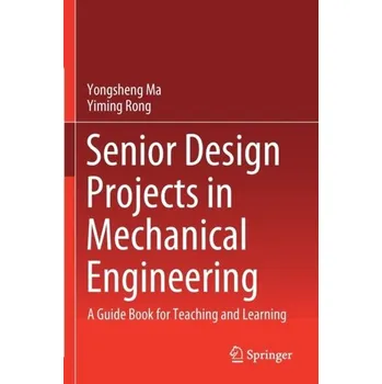 Technika Senior Design Projects in Mechanical Engineering - Rong, Yiming