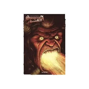 Komiks pro dospělé Ursynowska specgrupa od rozwałki - Mieszkowski Łukasz