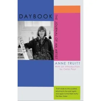 Literární biografie Daybook - Truitt, Anne [EN] (2023, Brožovaná, Simon & Schuster Ltd)