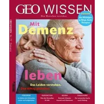 GEO Wissen / GEO Wissen 77/2022 - Mit Demenz leben - Schröder, Jens